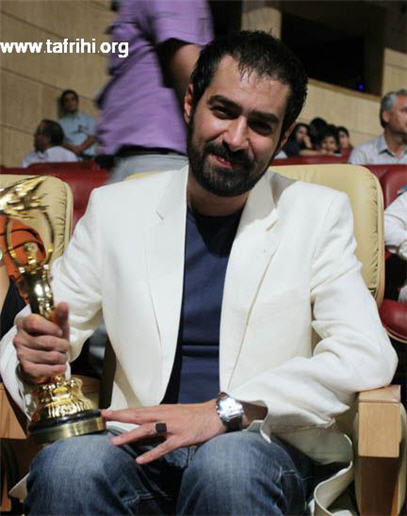 تصاویر و بیوگرافی و زندگینامه سیدشهاب حسینی بازیگر مرد سینما و تلویزیون