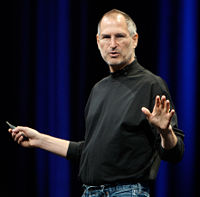 زندگینامه و بیوگرافی استیو جابز سازنده اپل Steve Jobs