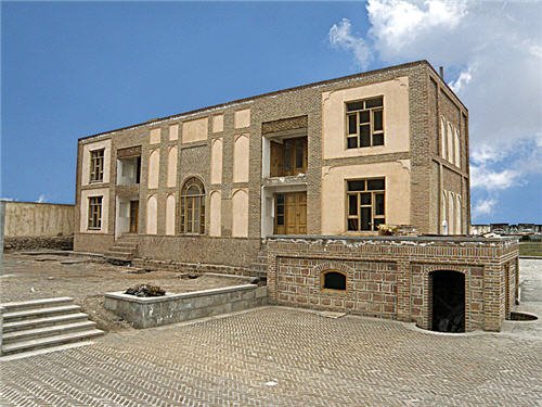 خانه امیرکبیر در تبریز