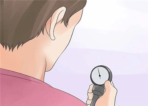آموزش استفاده از فشارسنج عقربه اي