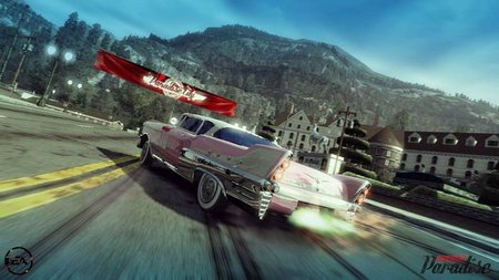 Burnout Paradise: The Ultimate Box