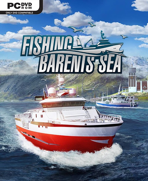 دانلود رایگان بازی کامپیوتری Fishing Barents Sea