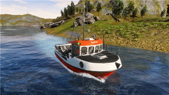 دانلود رایگان بازی کامپیوتری Fishing Barents Sea