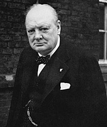 زندگینامه و بیوگرافی سِر وینستون لئونارد اسپنسر چرچیل-Sir Winston Leonard Spencer-Churchill