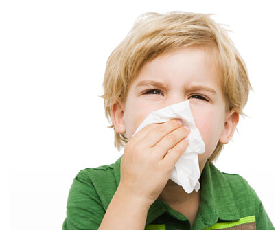 درمان حساسیت فصلی و آلرژی Allergy