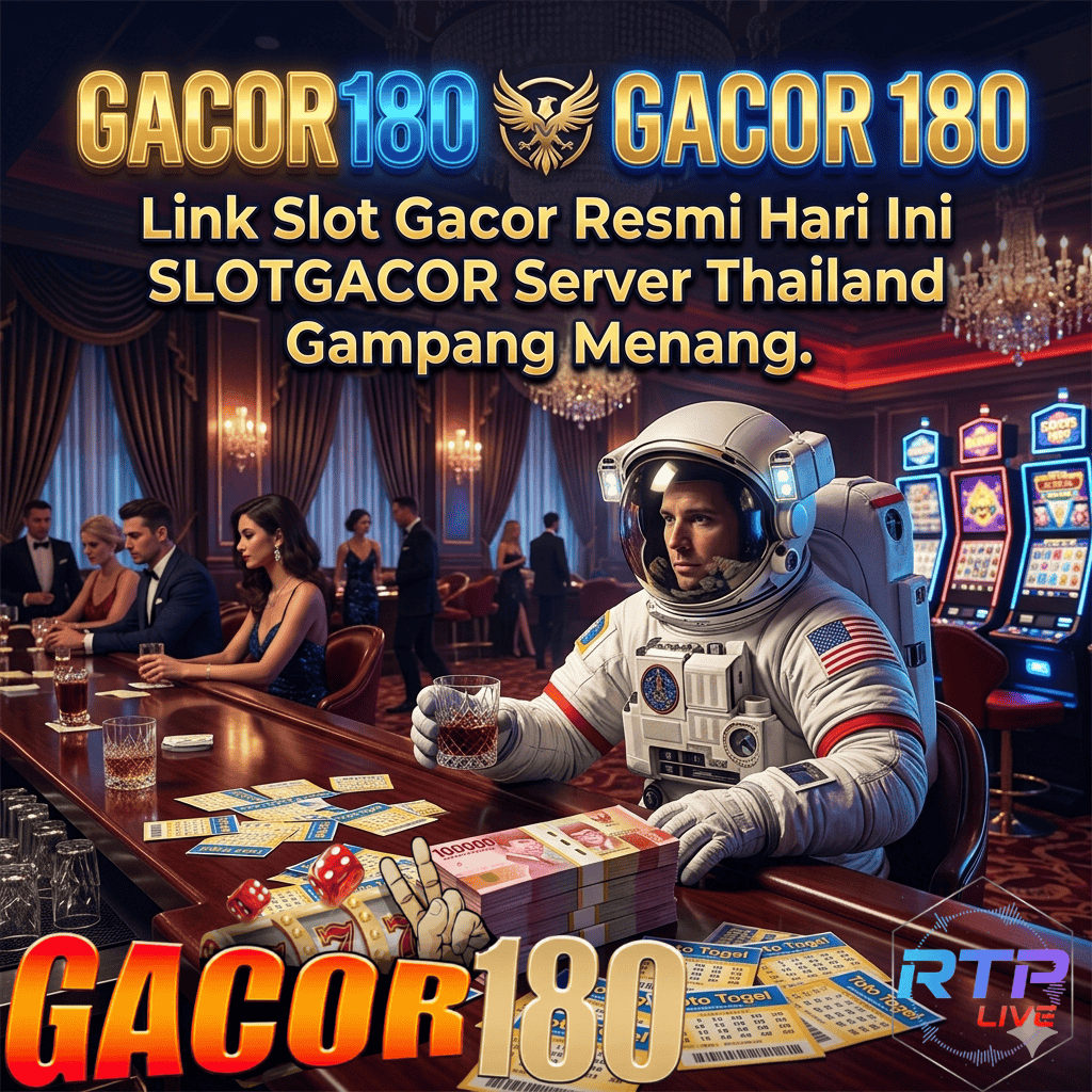 GACOR180 𖤍 GACOR 180 Link Depo Situs Slot Gacor Hari Ini Gampang Menang Maxwin image 1